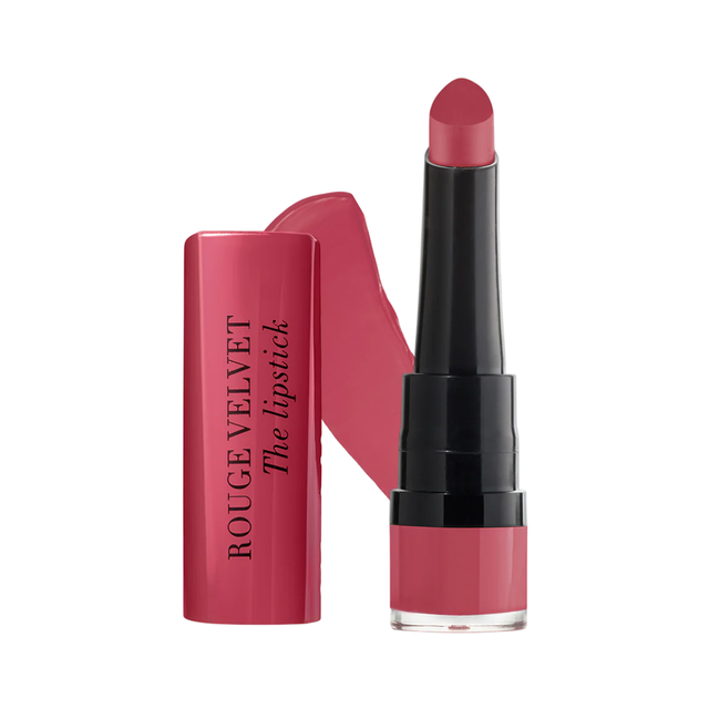 Bourjois – Rouge Velvet The Lipstick 03 Hyppink Chic