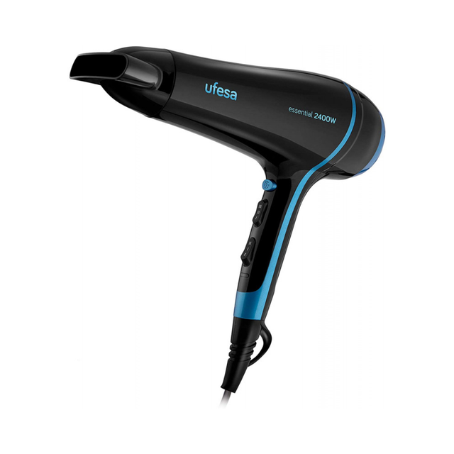 UFESA – Sèche Cheveux SC8350 2400W Noir