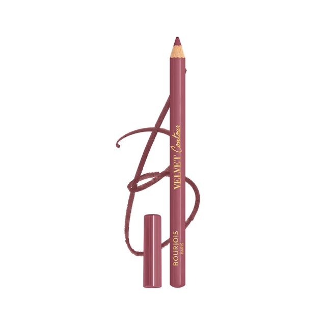 Bourjois – Velvet Contour Lip Liner 19 Laces Des Roses