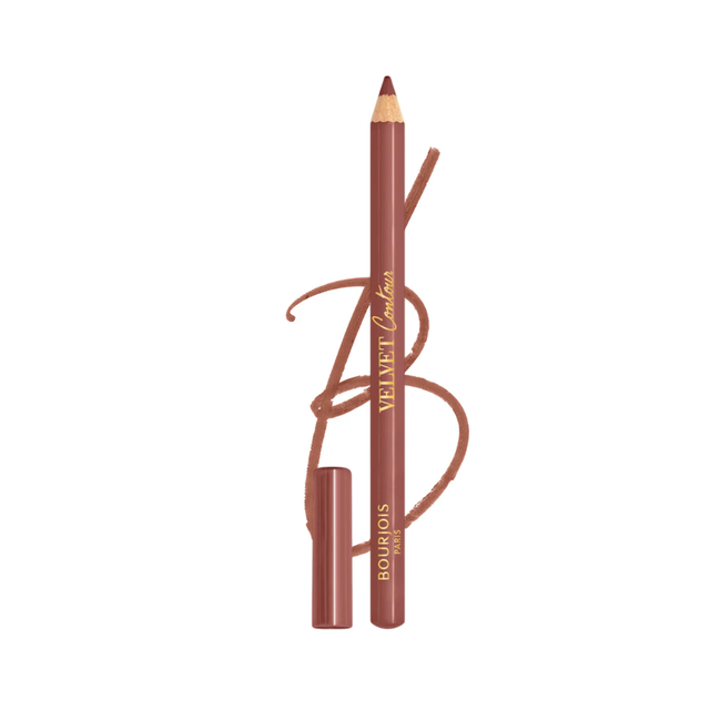 Bourjois – Velvet Contour Lip Liner 11 Funky Brown