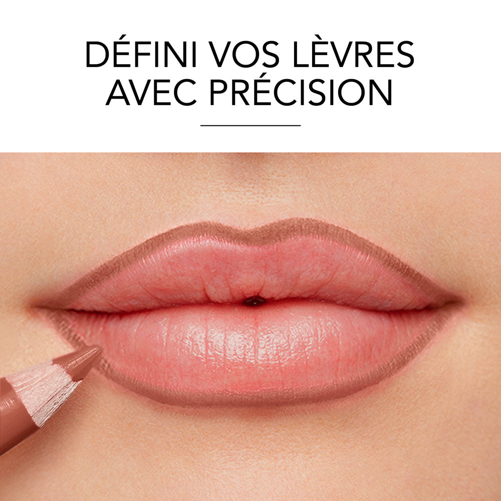 Bourjois – Velvet Contour Lip Liner 11 Funky Brown