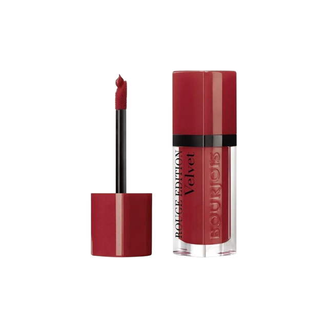 Bourjois – Rouge Edition Velvet – T01 Personne Ne Rouge