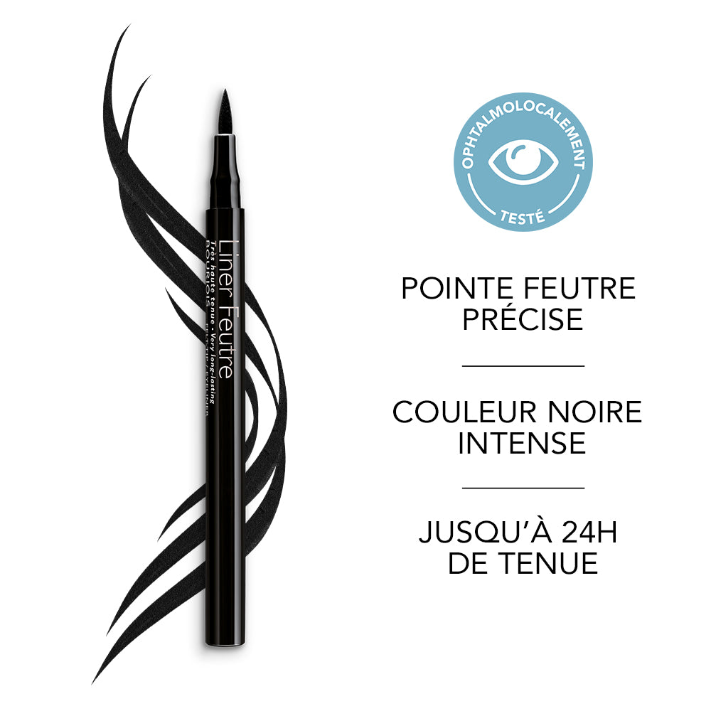 Bourjois – Liner Feutre Noir
