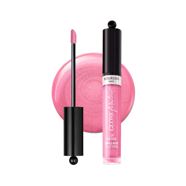 Bourjois – Gloss Fabuleux  10 Rose Symphonique