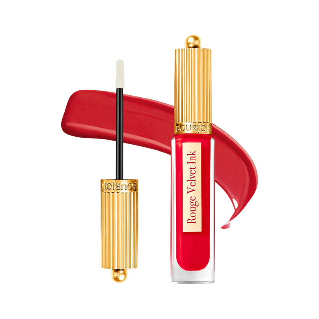 Bourjois – Encre À Lèvres Velvet Ink 09 Rouge À Rêves