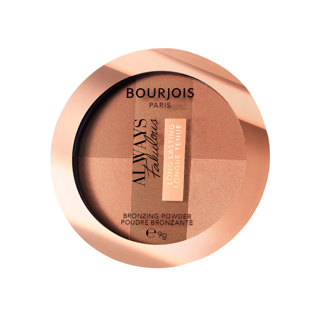 Bourjois – Always Fabulous Bronzing Powder 002 Dark