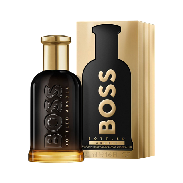 Hugo Boss – Absolu Bottled Parfum Intense 50Ml