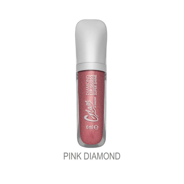 Glam Of Sweden – Lip Gloss Pink Diamond