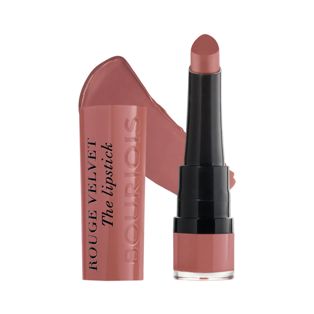 Bourjois – Rouge Velvet The Lipstick 13 Nohalicious