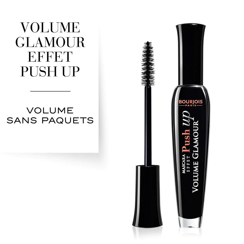 Bourjois – Mascara Glamour Push Up The Volume Black