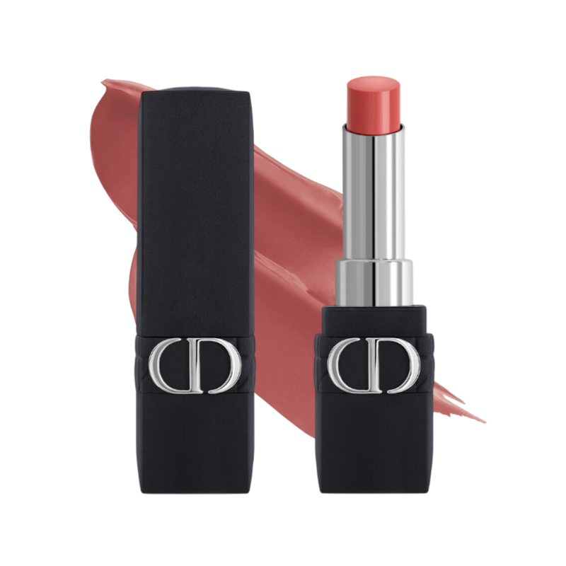 Dior – Rouge A Lèvres Rouge Dior Forever N°458