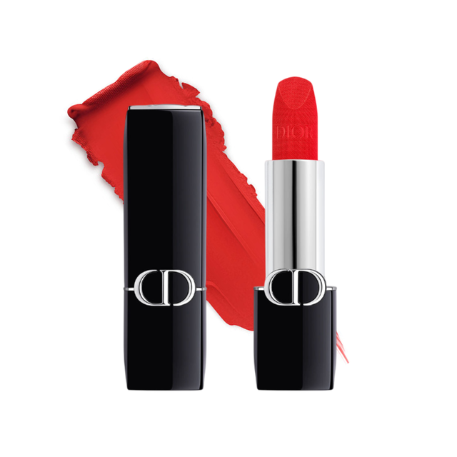 Dior – Rouge A Lèvres Dior Velvet N°888