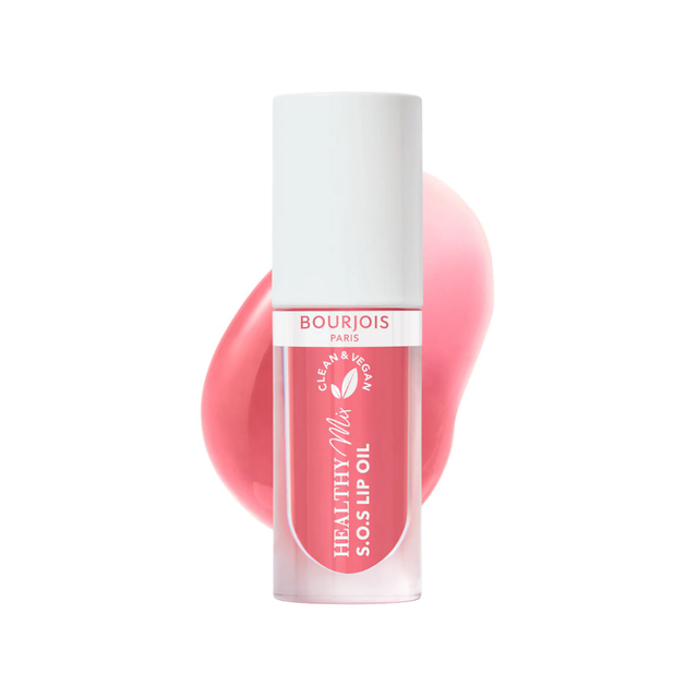 Bourjois – Healthy Mix SOS Lip Oil 04 Pink Passion