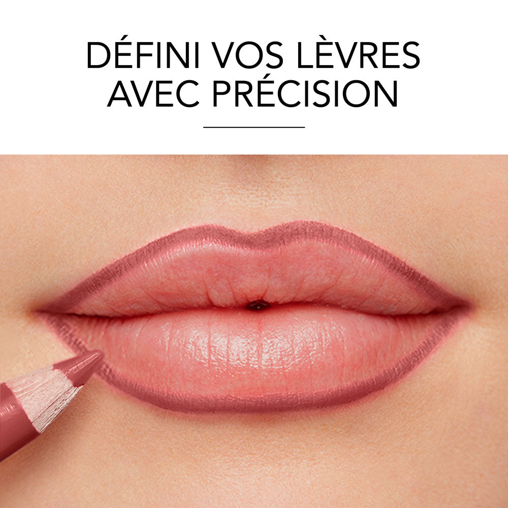Bourjois – Velvet Contour Lip Liner 01 Nude Wave