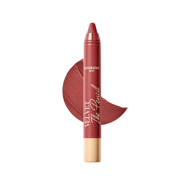 Bourjois – Crayon  Rouge à Lèvres Velvet The Pencil 05 Red Vintage