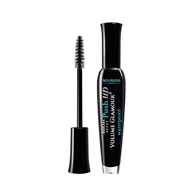 Bourjois – Mascara Glamour Push Up The Volume – Black Waterproof