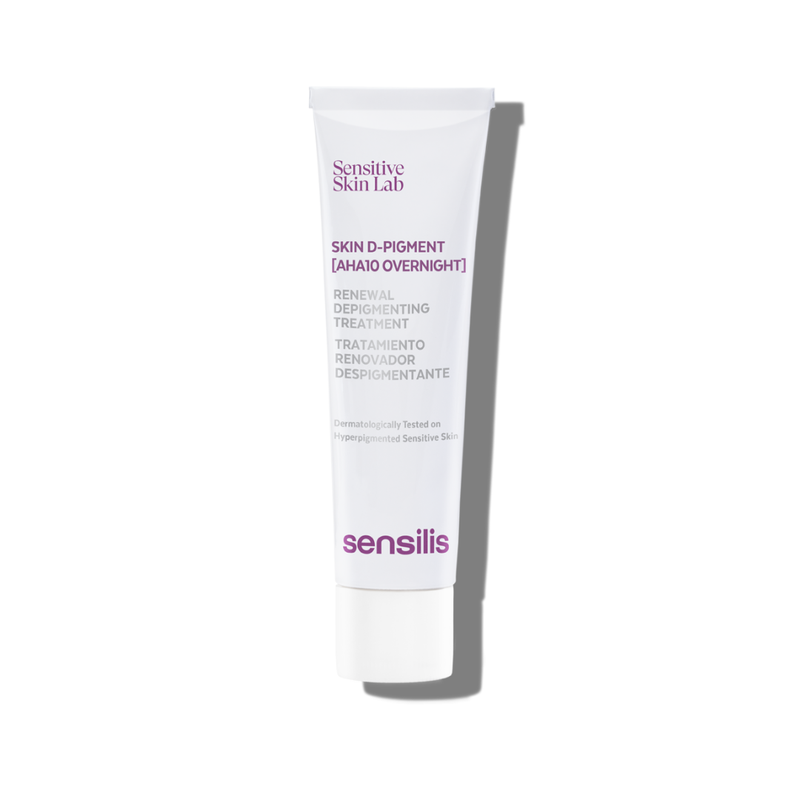 Sensilis – Skin D-Pigment Aha10 Overnight 30Ml