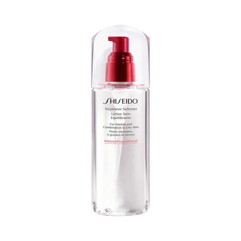 SHISEIDO – Lotion Soin Equilibrant Peaux Normales Mixtes à Grasses 150Ml