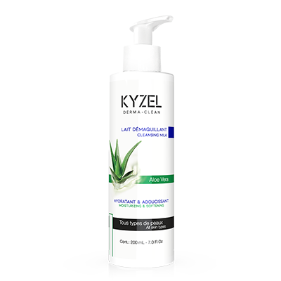 Kyzel – Lait Démaquillant 200Ml