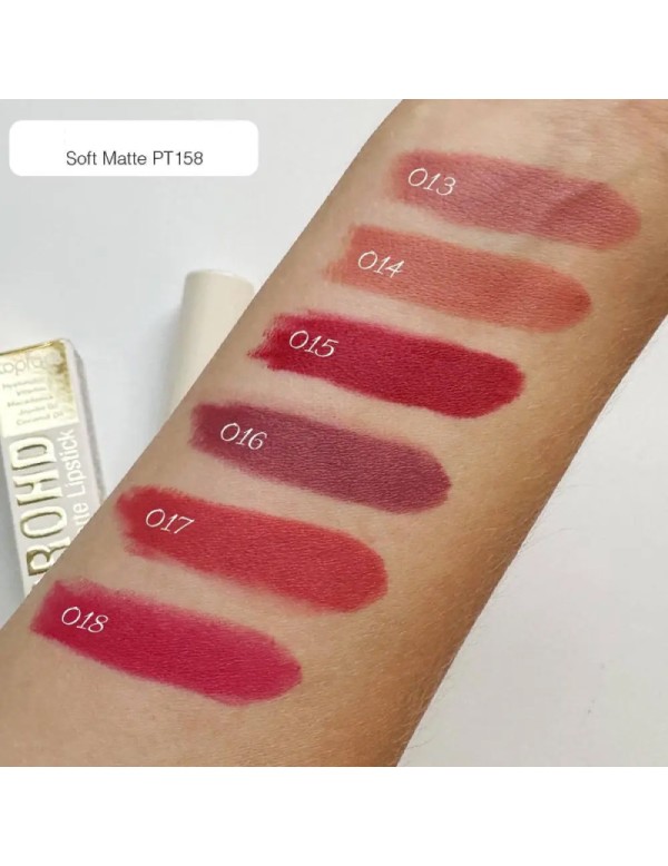 TopFace – Soft Matte Lipstick 013
