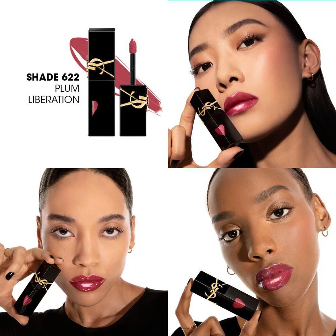 Yves Saint Laurent – The Inks Blur N°622 Plum Liberation