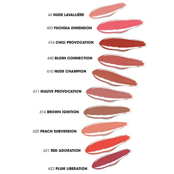 Yves Saint Laurent – The Inks Blur N°622 Plum Liberation