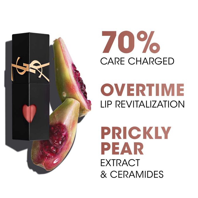 Yves Saint Laurent – The Inks Blur N°201 Red