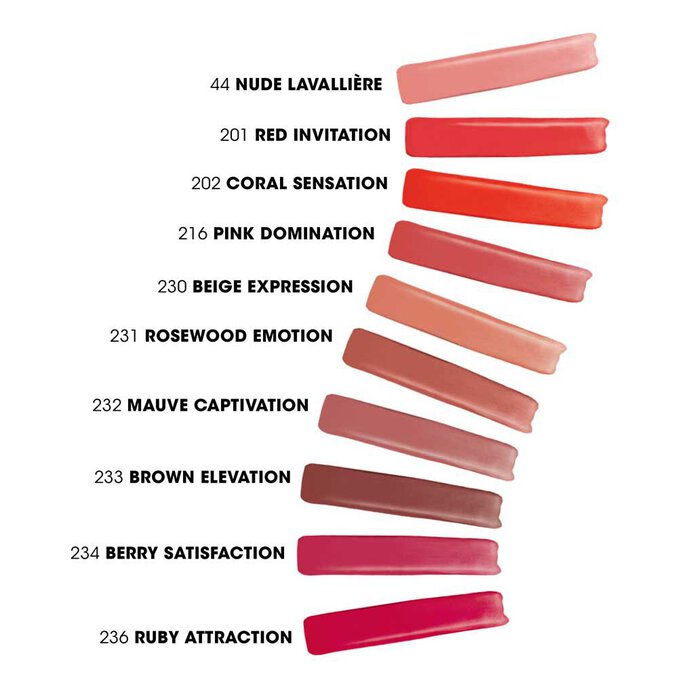 Yves Saint Laurent – The Inks Blur N°234 Berry Satisfaction