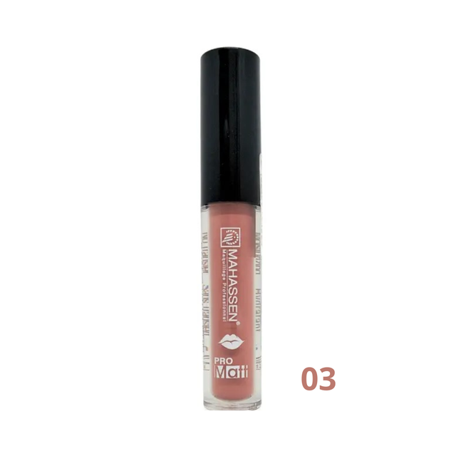 Mahassen – Gloss Pro Matt N°03