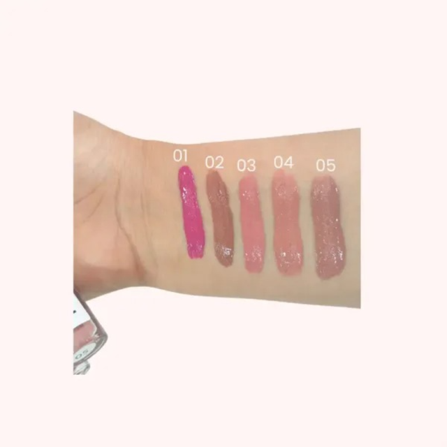 Mahassen – Gloss Pro Matt N°03