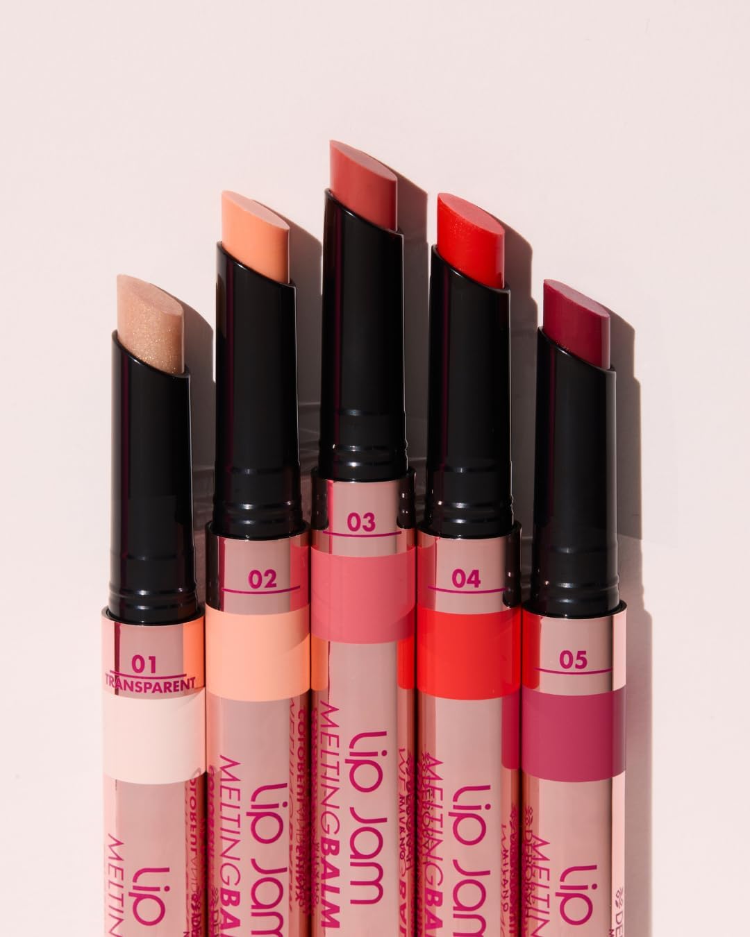 DEBORAH – Baume Fondant Pour Lèvres N°01