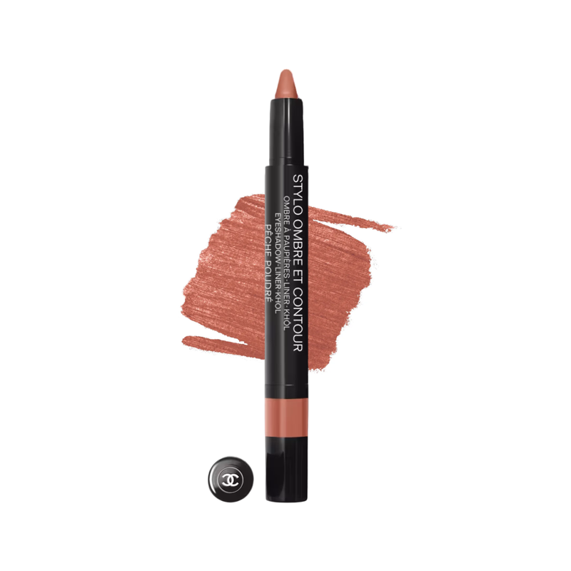 Chanel – Stylo Et Contour N°56 Peche Poudre