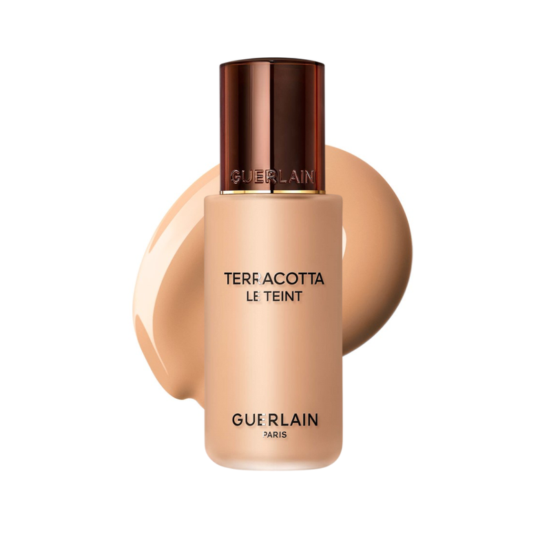 Guerlain – Terracotta Fond De Teint Fluide N°3.5N
