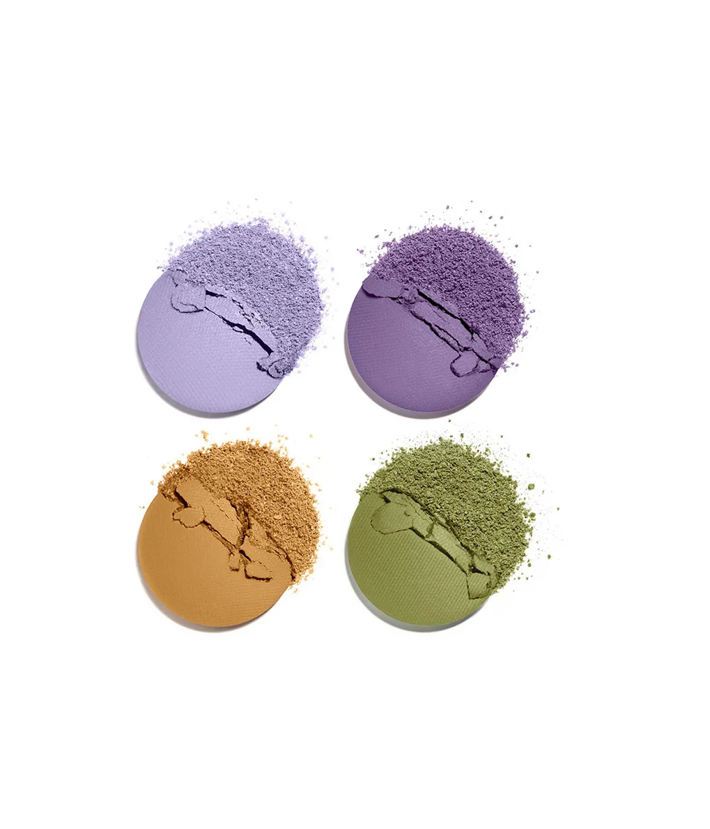 Chanel – Palette 4 Couleurs N°394