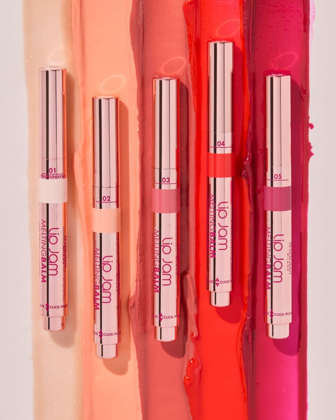 DEBORAH – Baume Fondant Pour Lèvres N°05