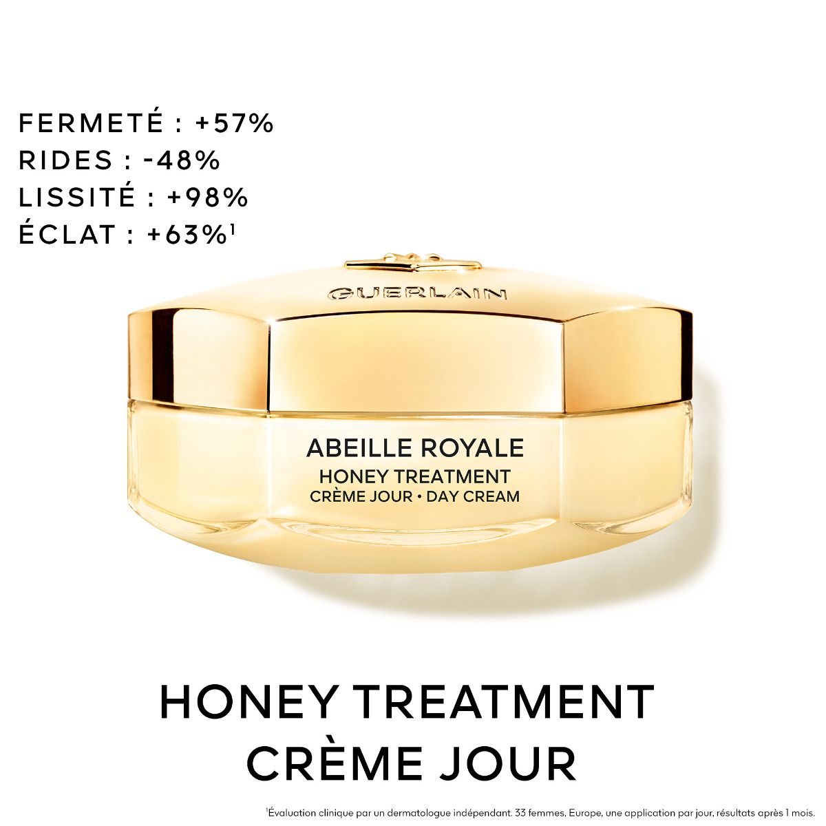 Guerlain – Abeille Royal Kit Creme Jours 50Ml+3Mini Doses