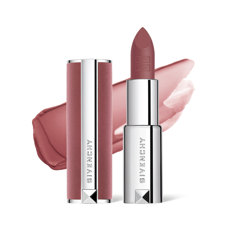 Givenchy – Le Rouge Sheer Velvet N°16 Nude Boisé