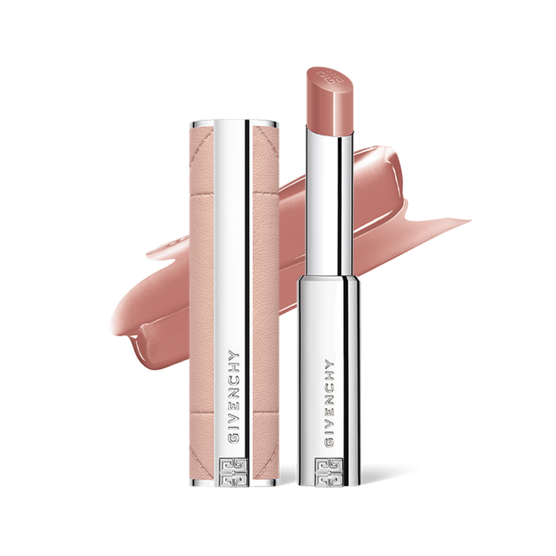 Givenchy – Rose Perfecto Shine Lipstick N° 110