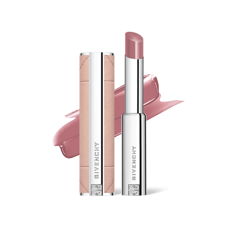 Givenchy – Rose Perfecto Shine Lipstick N° 118