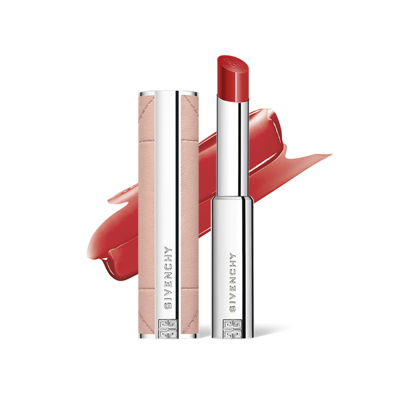 Givenchy – Rose Perfecto Shine Lipstick N° 306