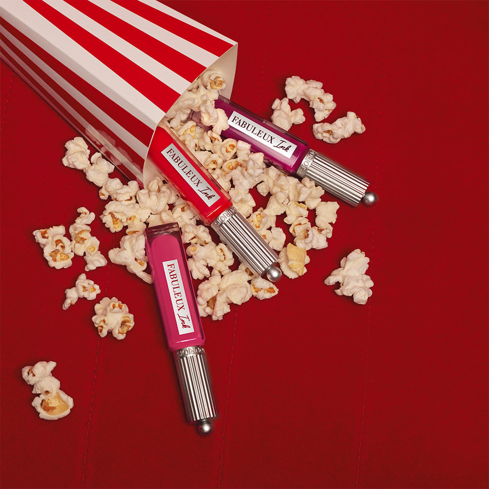 Bourjois – Encre À Lèvres Fabuleux Ink –  Moka’Ddiction 03