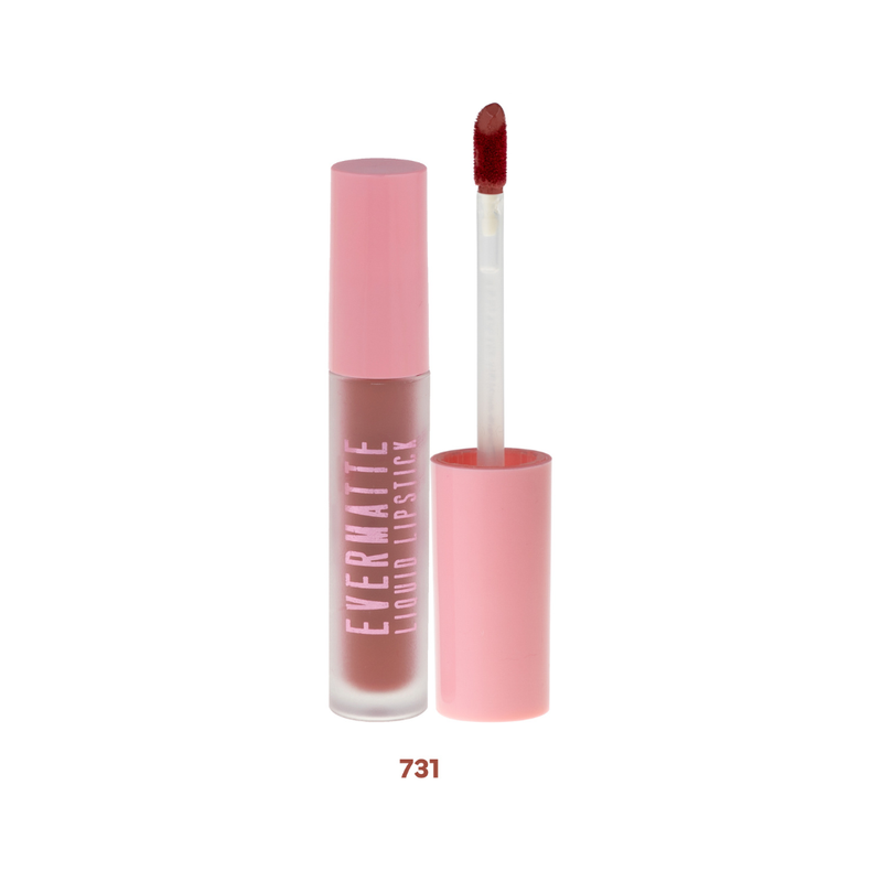 Isabelle Dupont – Evermatte Liquid Lipstick 731