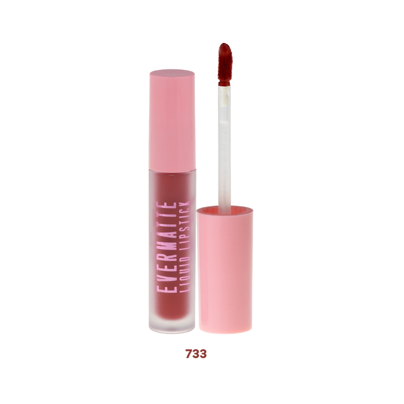 Isabelle Dupont – Evermatte Liquid Lipstick 733