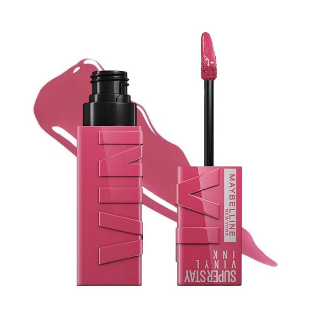 Maybelline – Rouge à Lèvres Superstay Matte Vinyl Ink 020
