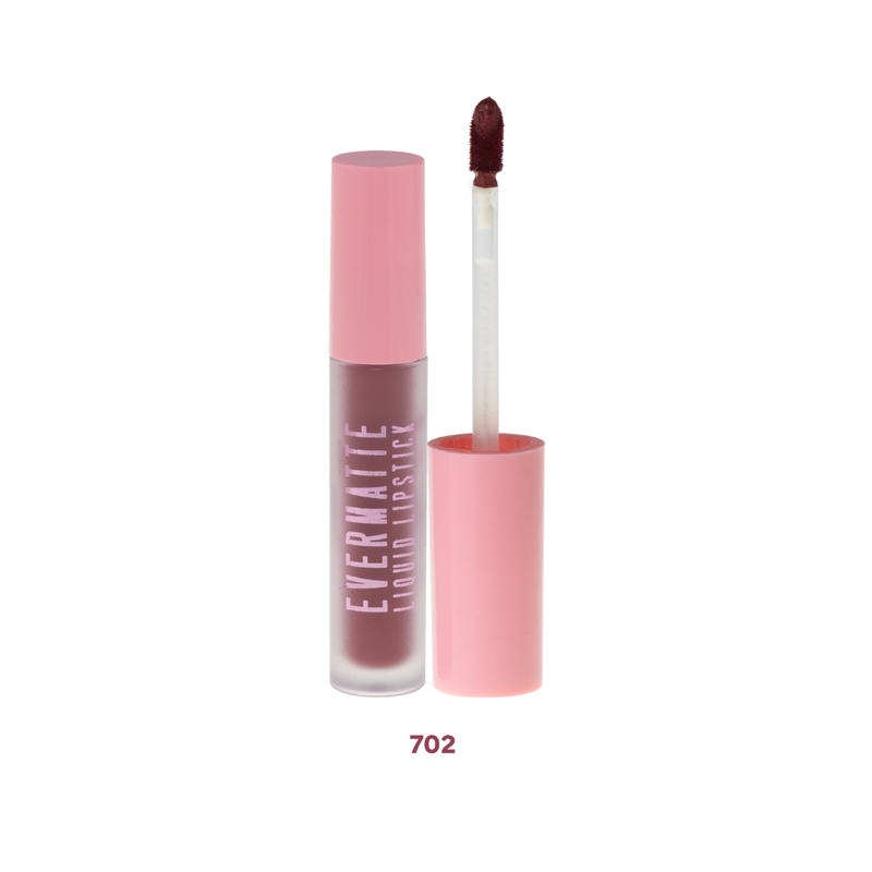 Isabelle Dupont – Evermatte Liquid Lipstick 702
