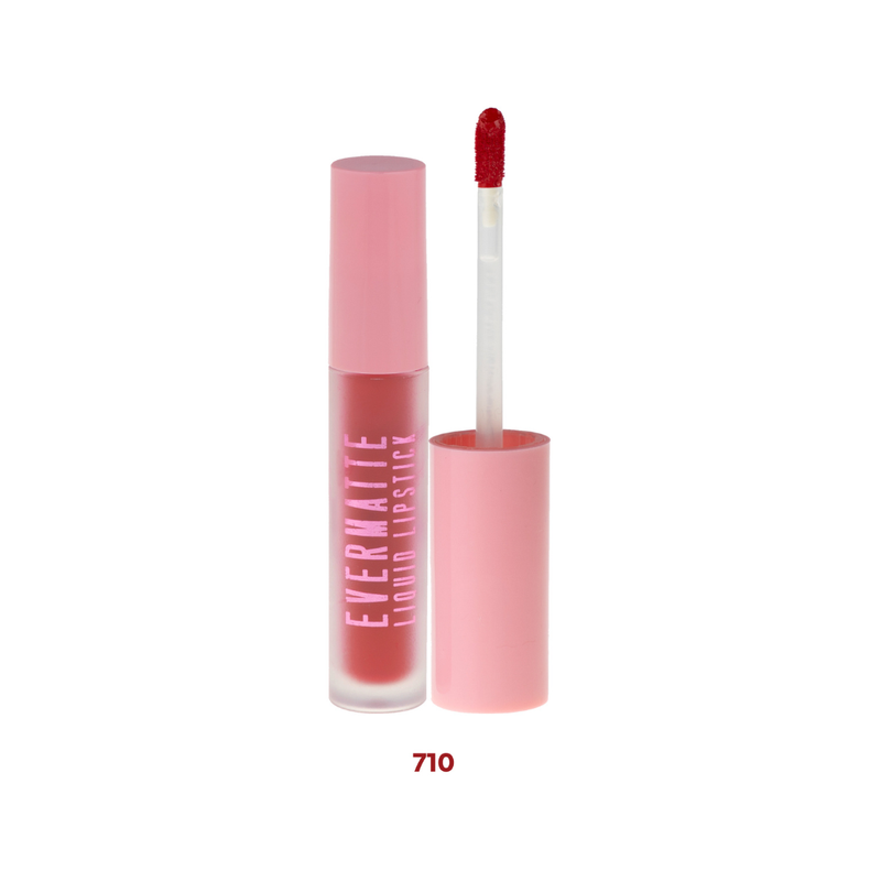Isabelle Dupont – Evermatte Liquid Lipstick 710