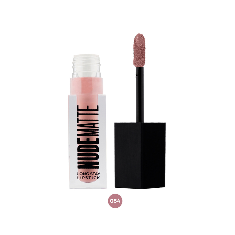 Isabelle Dupont – Nude Matte Lipstick Nm54