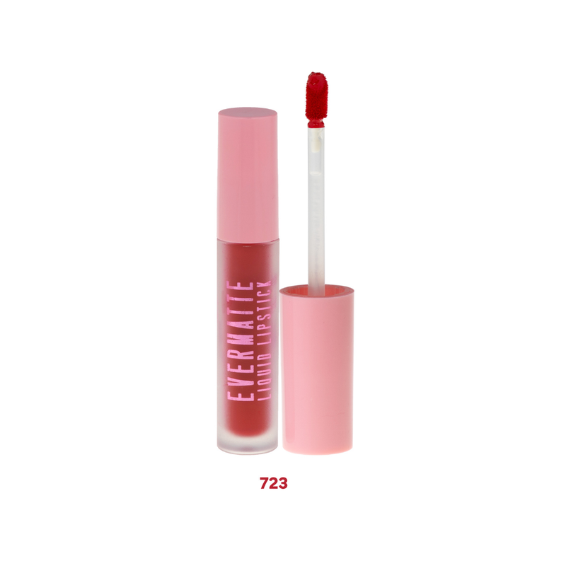 Isabelle Dupont – Evermatte Liquid Lipstick 723