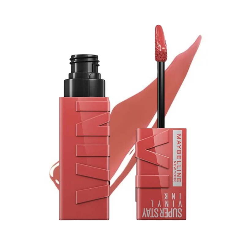 Maybelline – Bold Look. Clean Finish