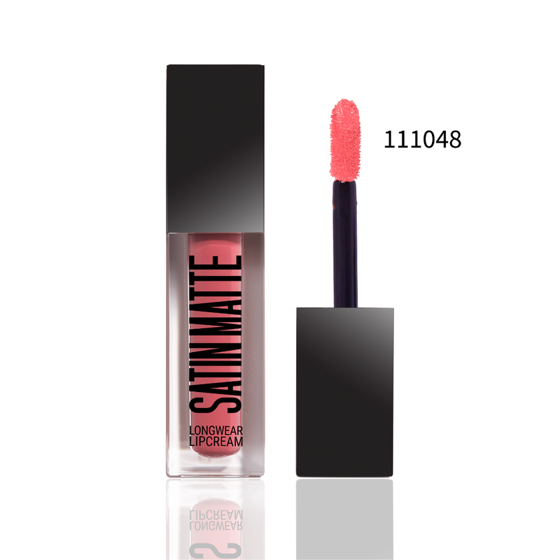 Isabelle Dupont – Satin Matte  Lipcream Sm48